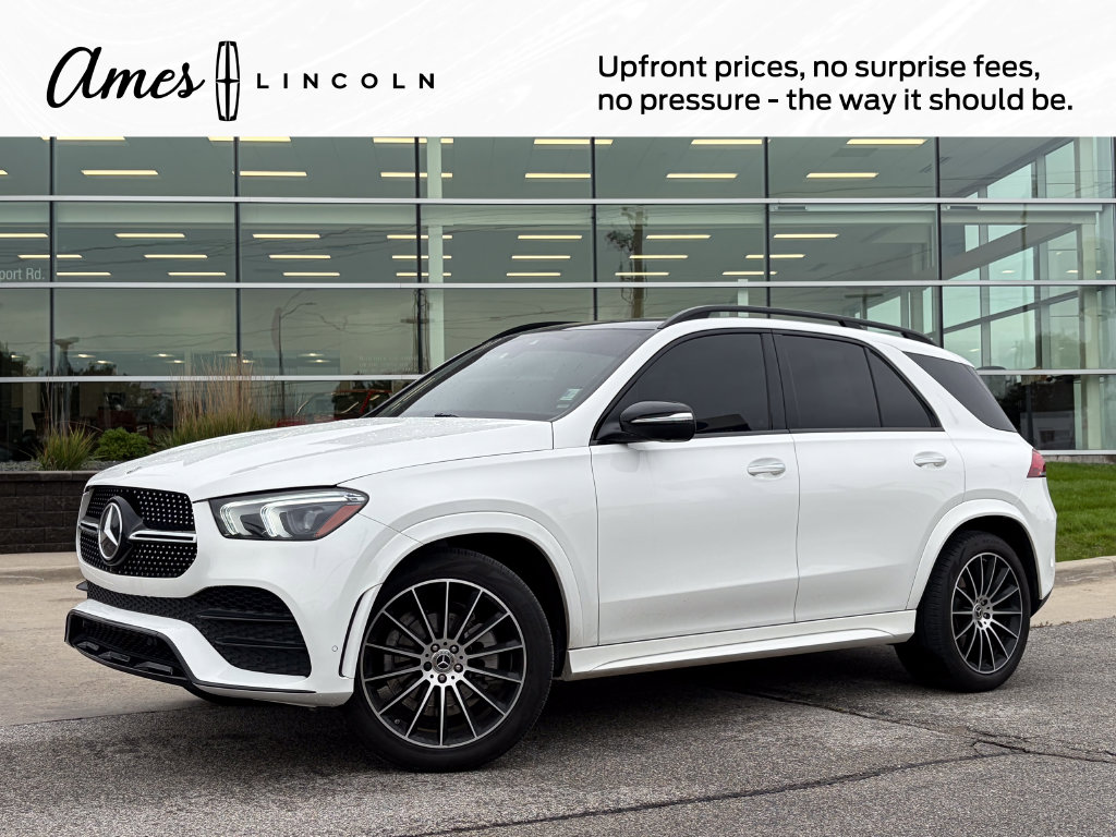 2023 Mercedes-Benz GLE