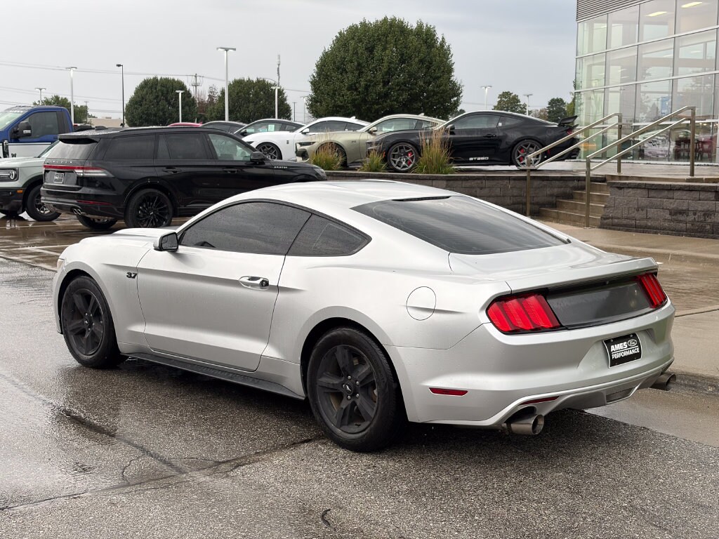 Used 2017 Ford Mustang V6 Coupe