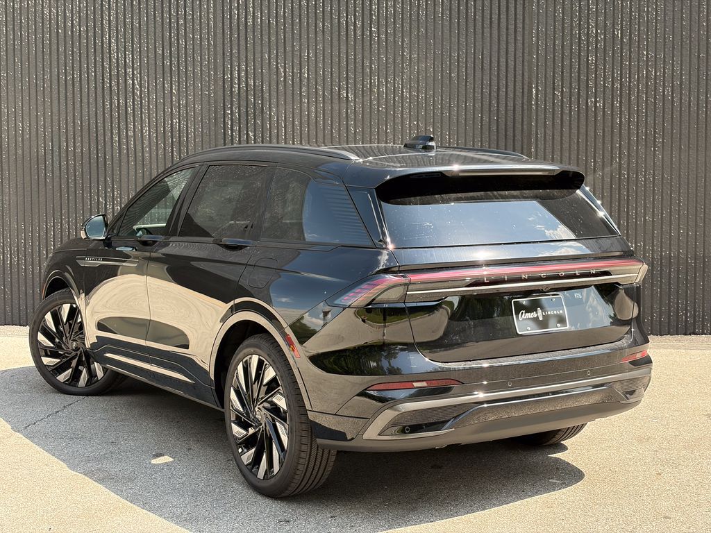 New 2026 Lincoln Nautilus Reserve SUV