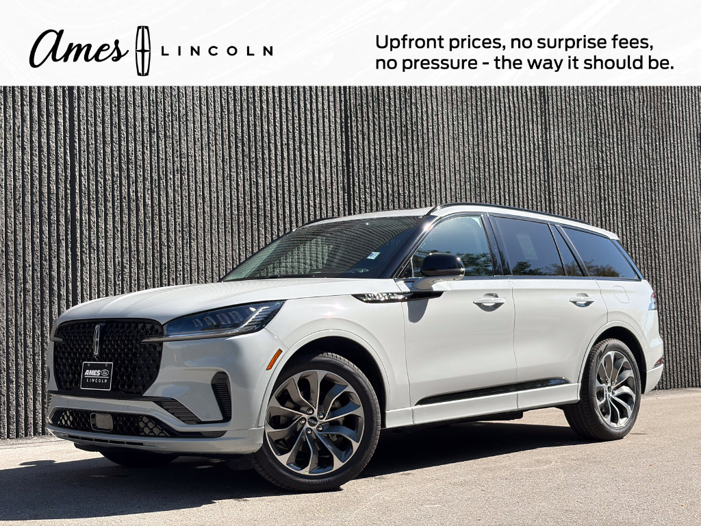 New 2027 Lincoln Aviator Premiere SUV