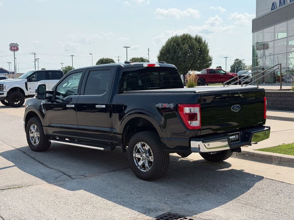Used 2023 Ford F-150 Lariat Truck