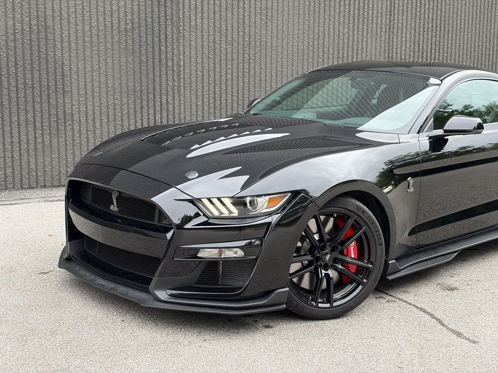 Used 2020 Ford Mustang Shelby GT500 Coupe