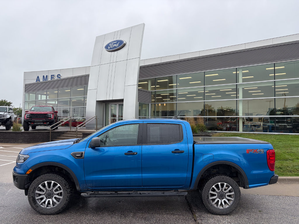 Used 2022 Ford Ranger XLT Truck