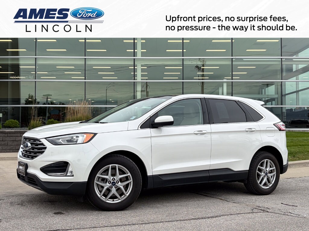 Used 2022 Ford Edge SEL SUV