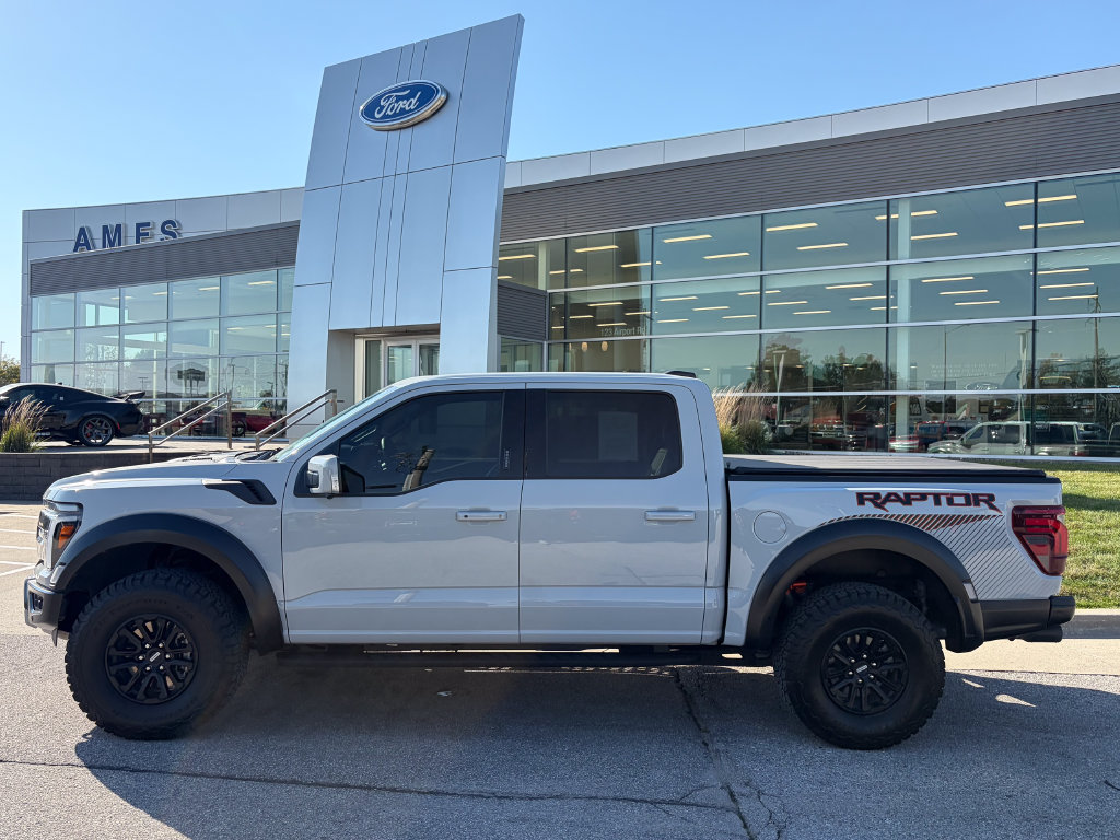 Certified 2024 Ford F-150 Raptor Truck