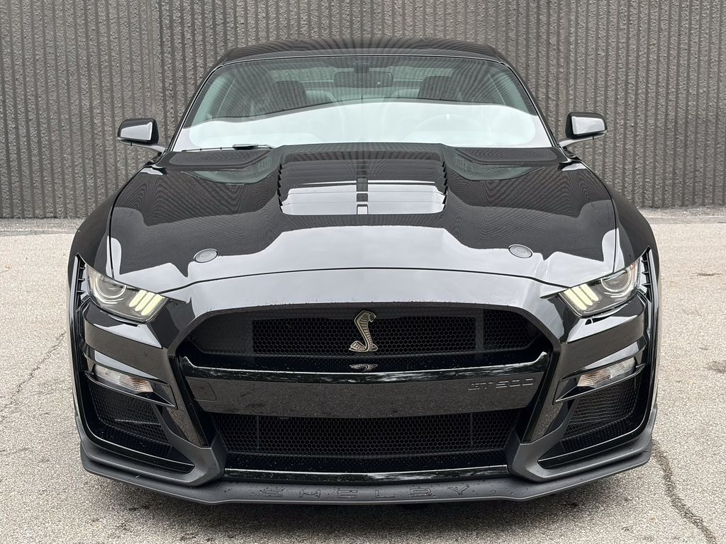 Used 2020 Ford Mustang Shelby GT500 Coupe