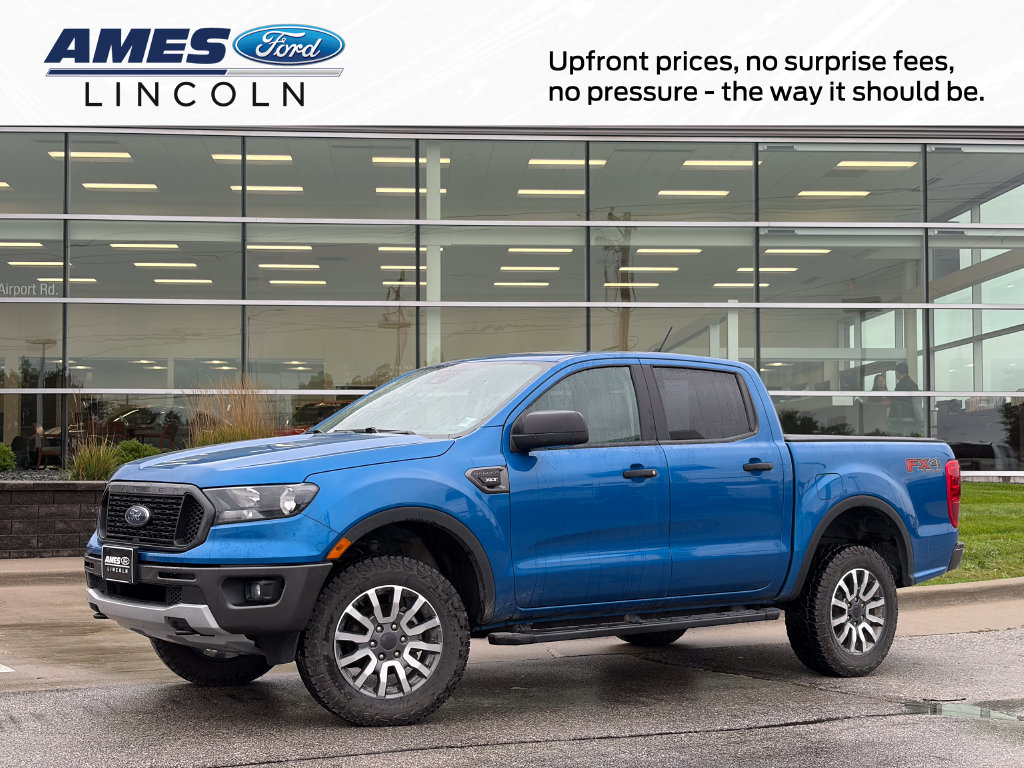 Used 2022 Ford Ranger XLT Truck