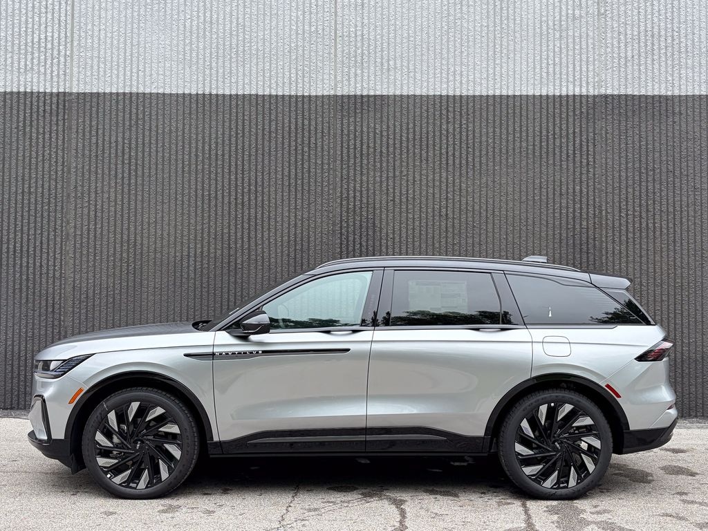 New 2026 Lincoln Nautilus Reserve SUV