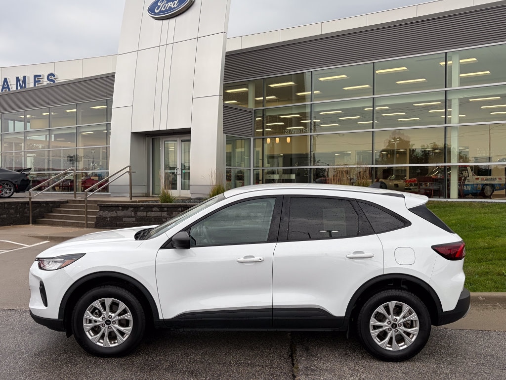 Certified 2025 Ford Escape Active SUV