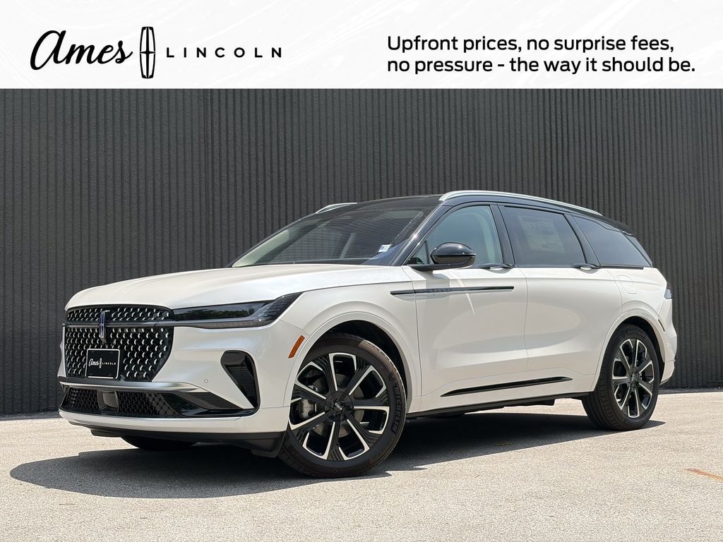 New 2026 Lincoln Nautilus Reserve SUV