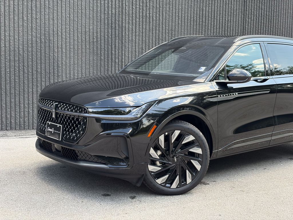 New 2026 Lincoln Nautilus Reserve SUV