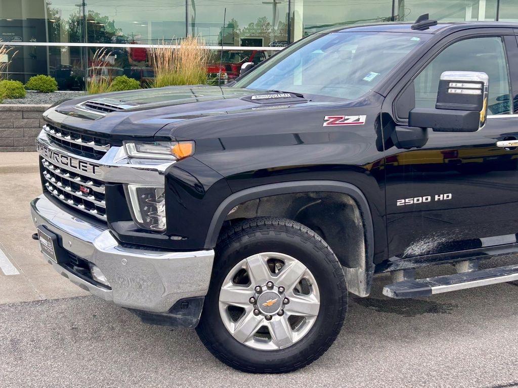 Certified 2023 Chevrolet Silverado 2500HD LTZ Truck