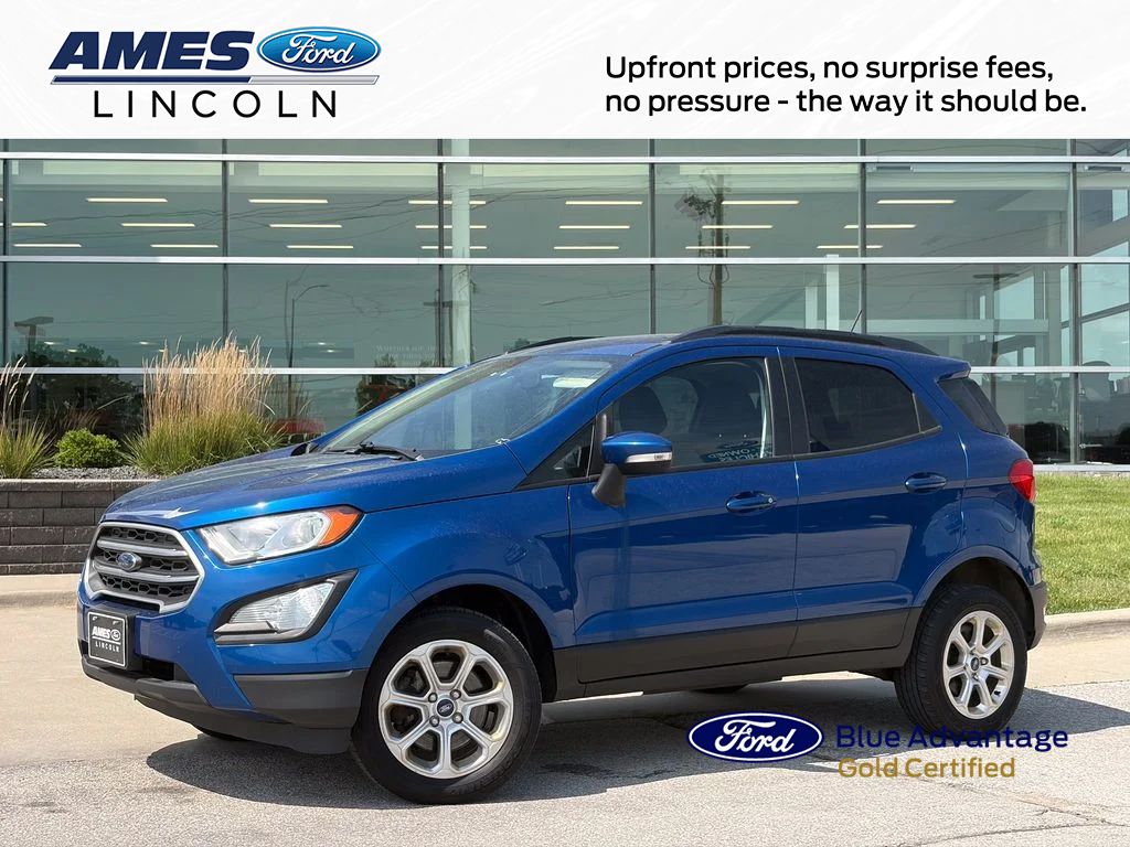 2021 Ford EcoSport