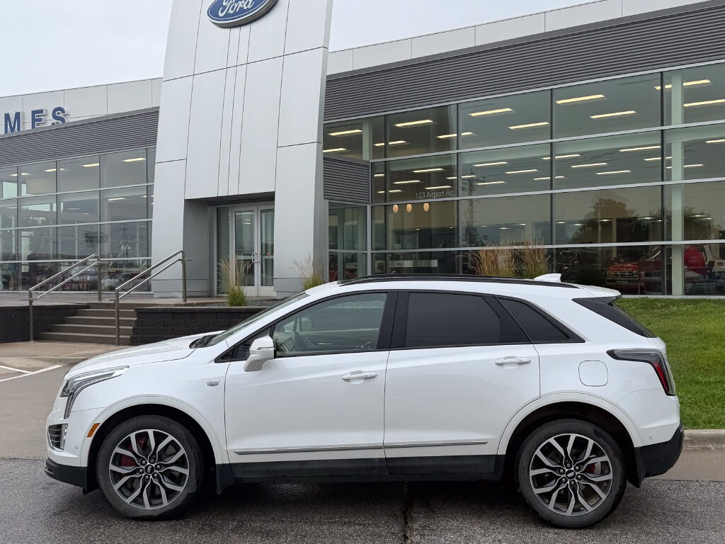 Used 2024 Cadillac XT5 Sport SUV