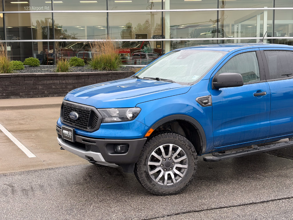Used 2022 Ford Ranger XLT Truck