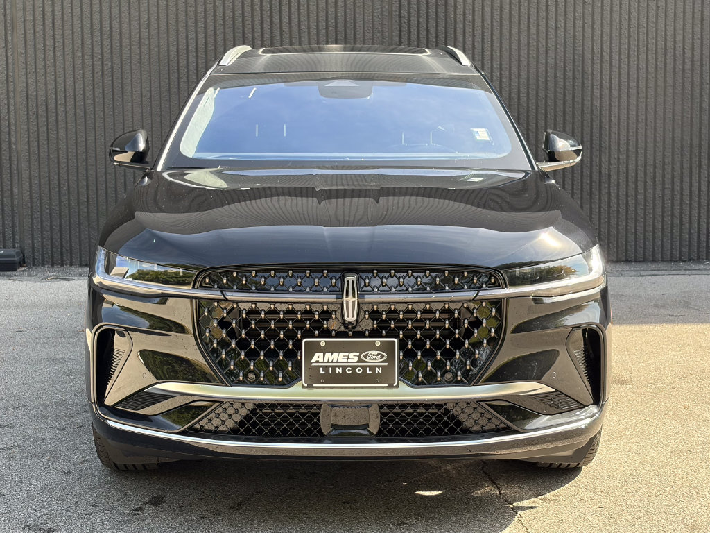 New 2026 Lincoln Nautilus Black Label SUV