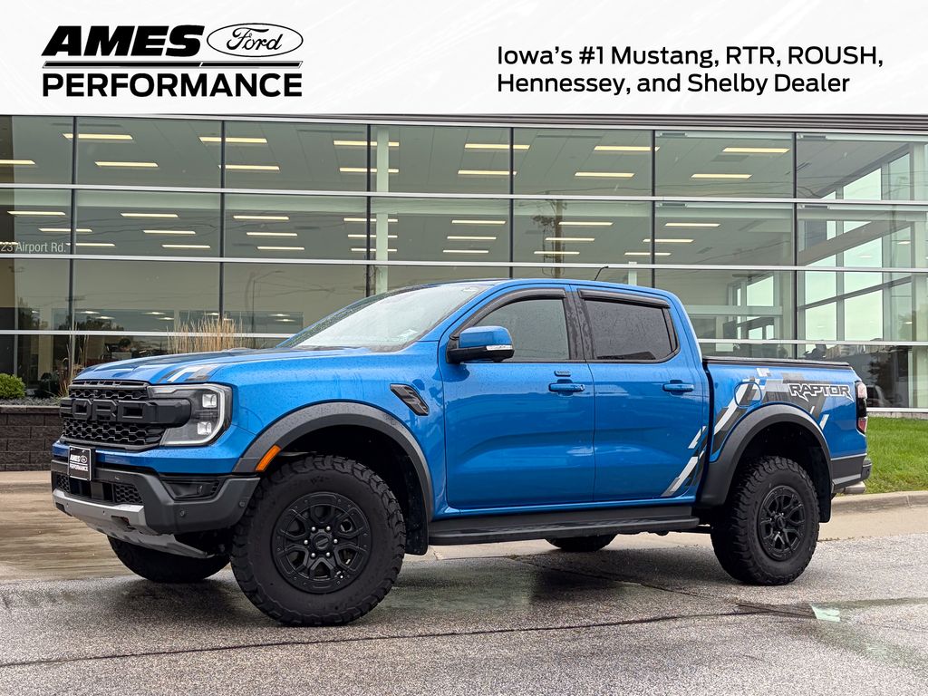  Ford Ranger