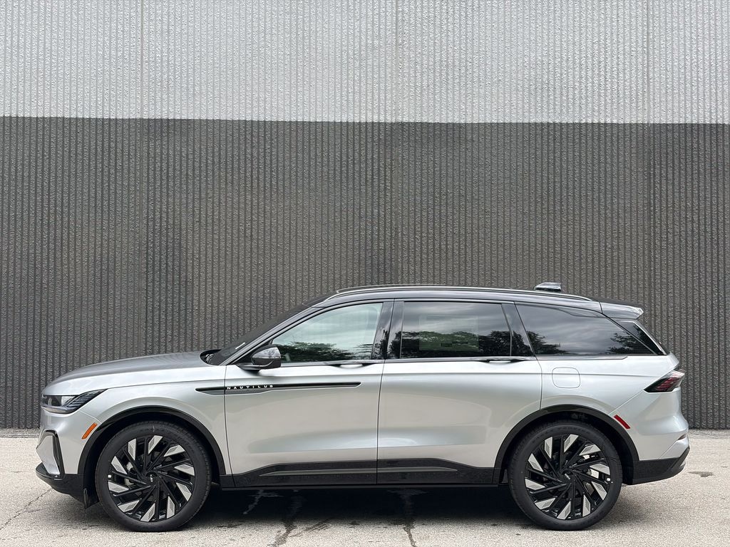 New 2026 Lincoln Nautilus Reserve SUV