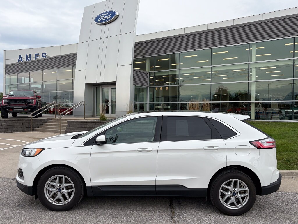 Used 2022 Ford Edge SEL SUV
