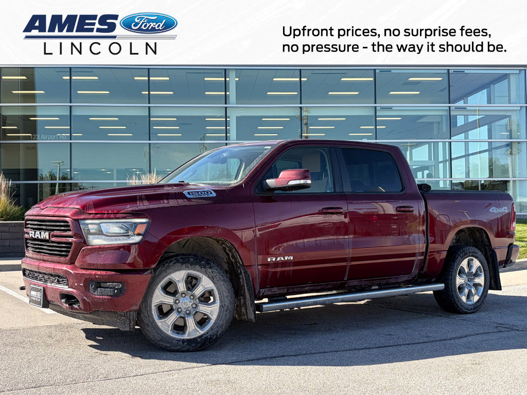  Ram 1500