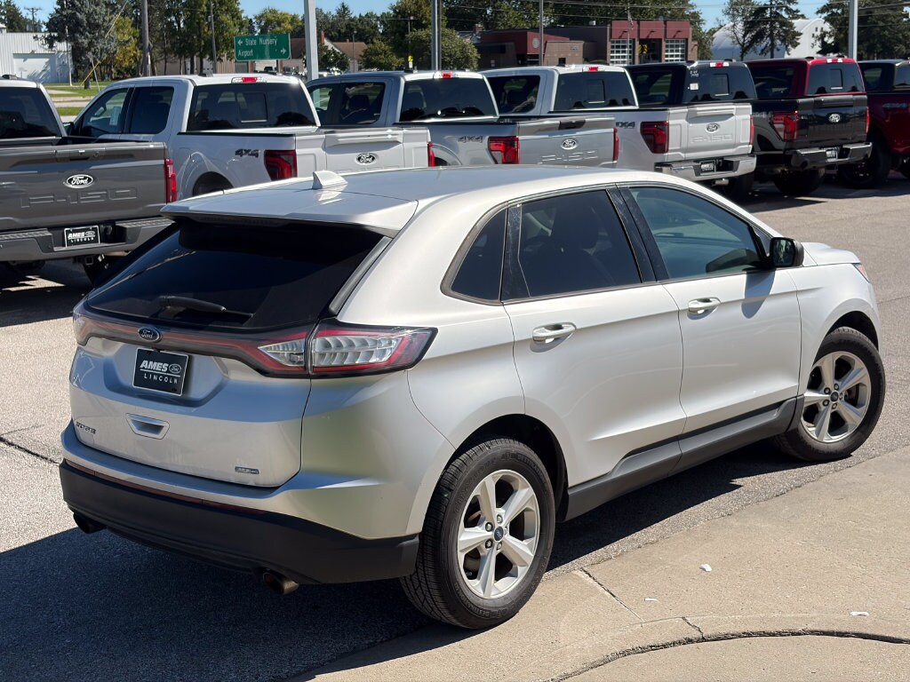 Used 2016 Ford Edge SE SUV