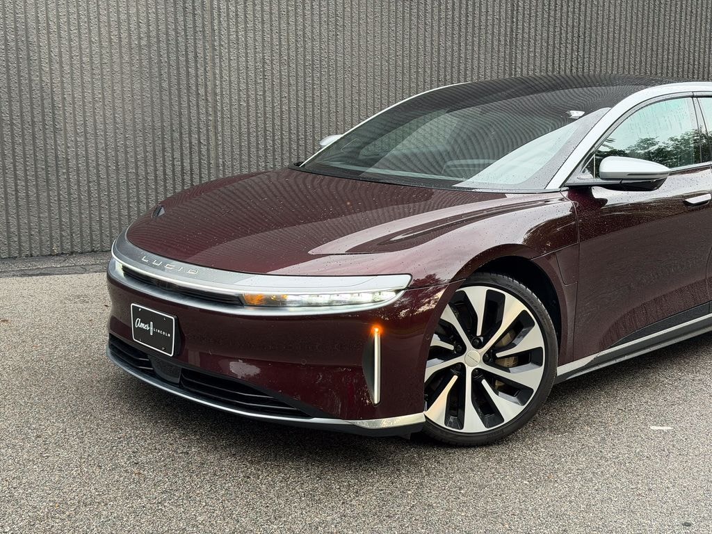 Used 2022 Lucid Air Grand Touring Sedan