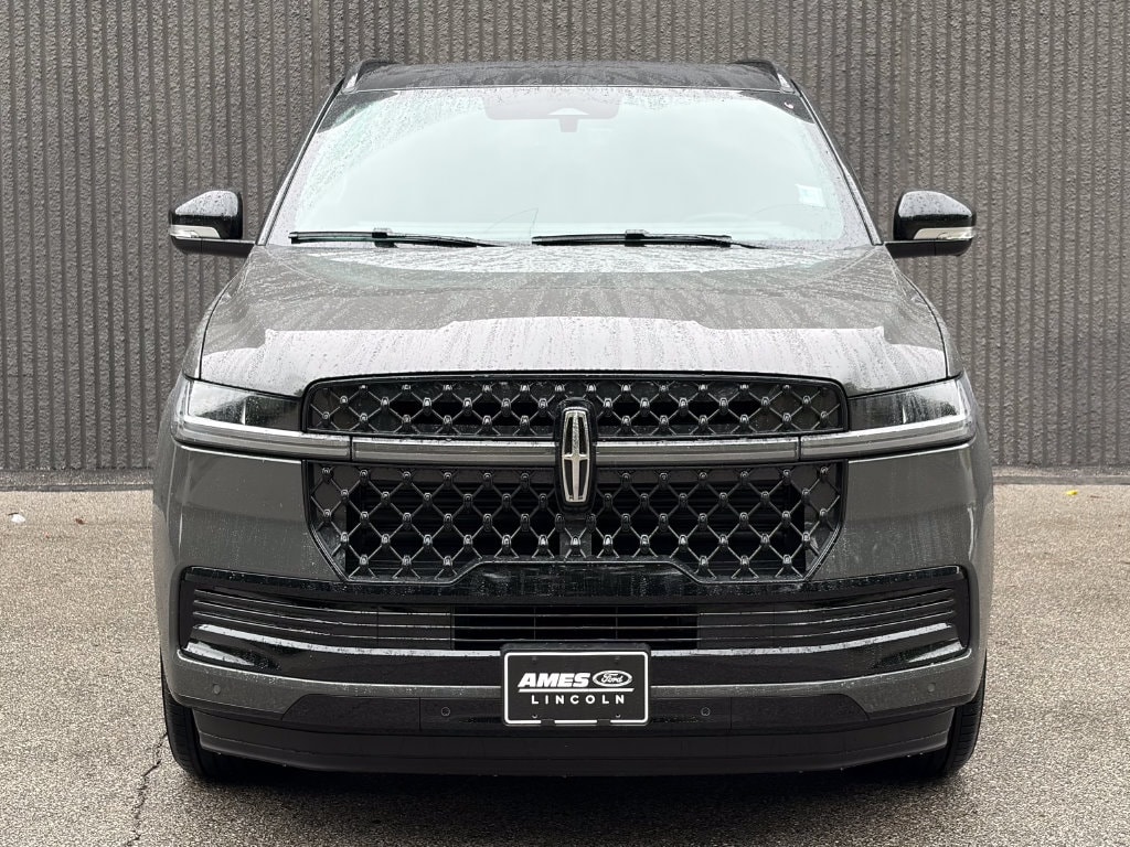 New 2027 Lincoln Navigator Black Label SUV