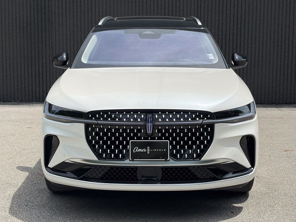 New 2026 Lincoln Nautilus Reserve SUV