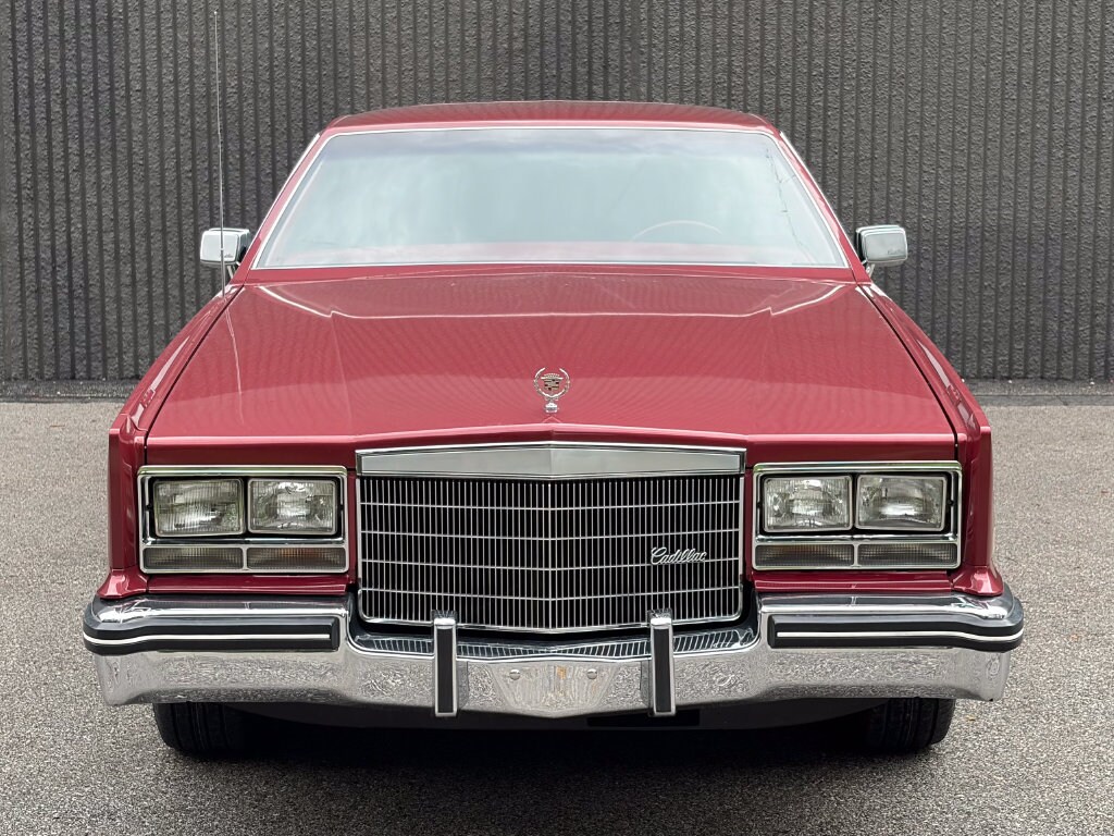 Used 1985 Cadillac Eldorado Base Coupe
