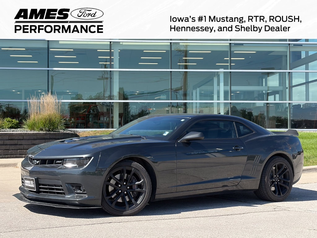 2015 Chevrolet Camaro