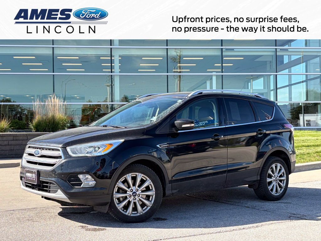 Ford Escape