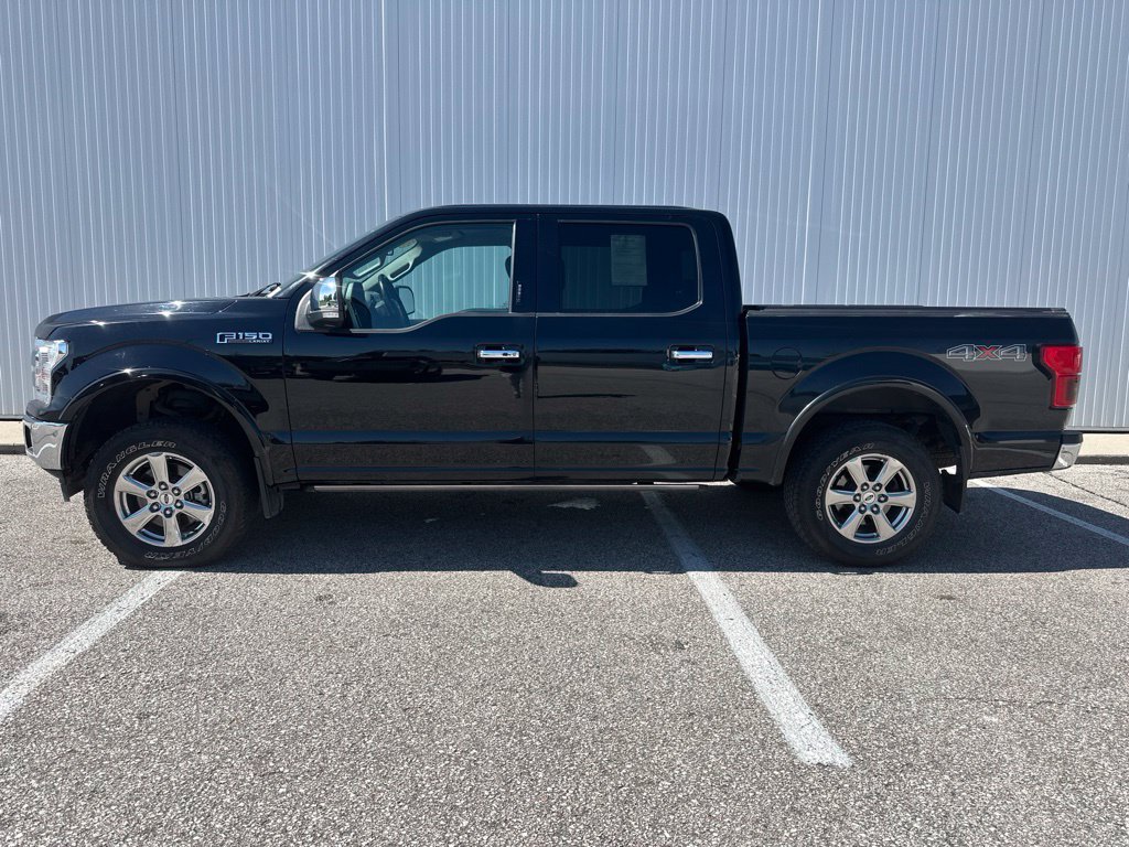 Used 2018 Ford F-150 Lariat Truck