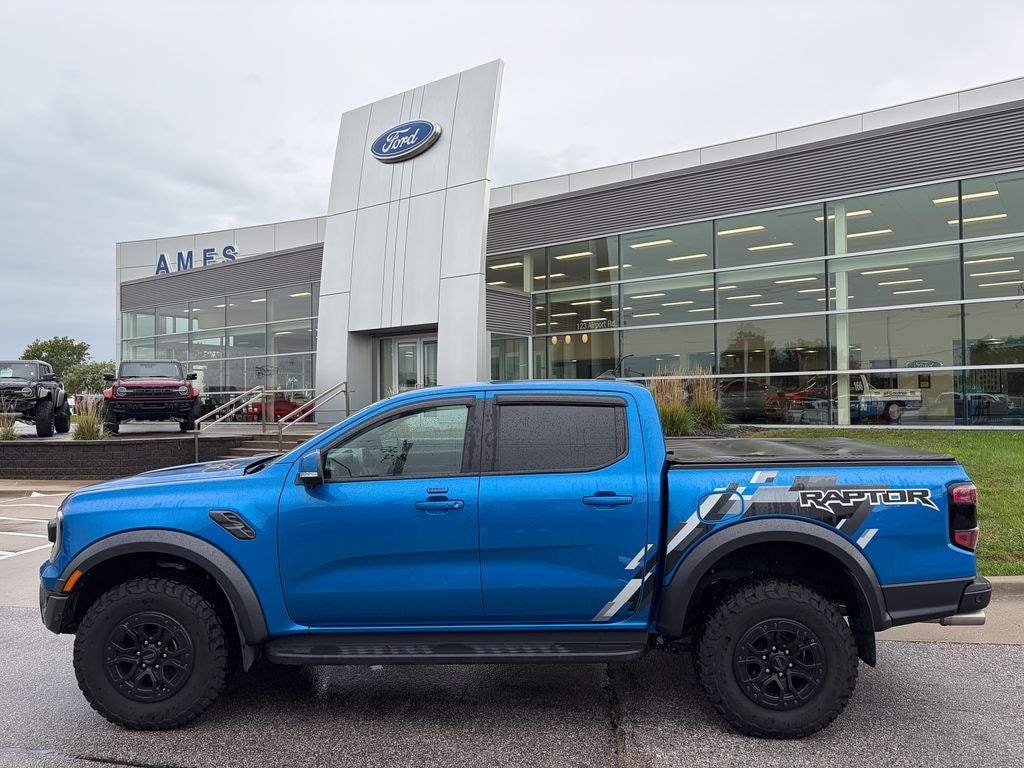 Certified 2024 Ford Ranger Raptor Truck