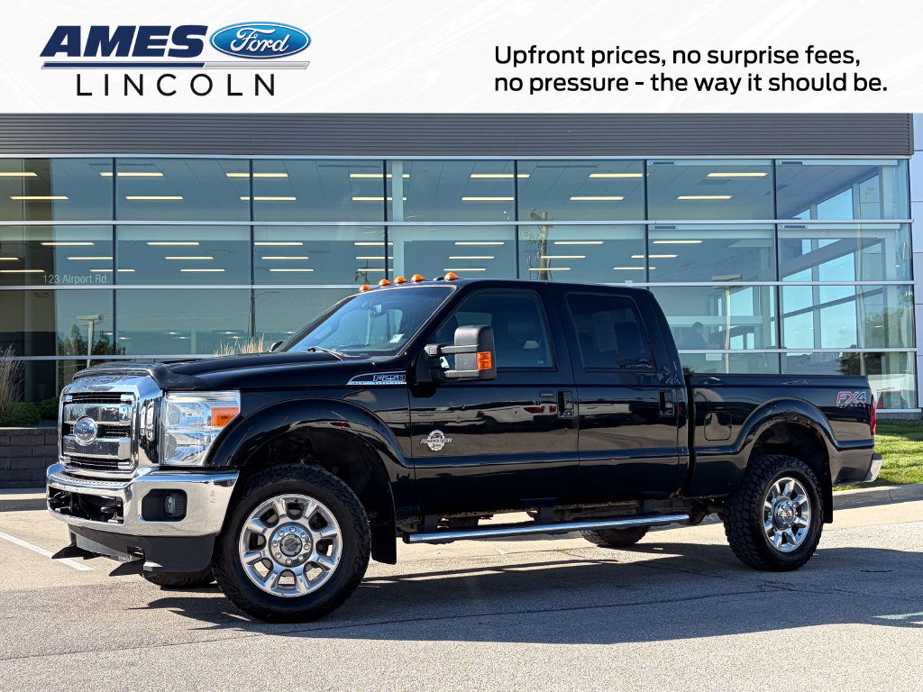 2016 Ford F-250 Super Duty