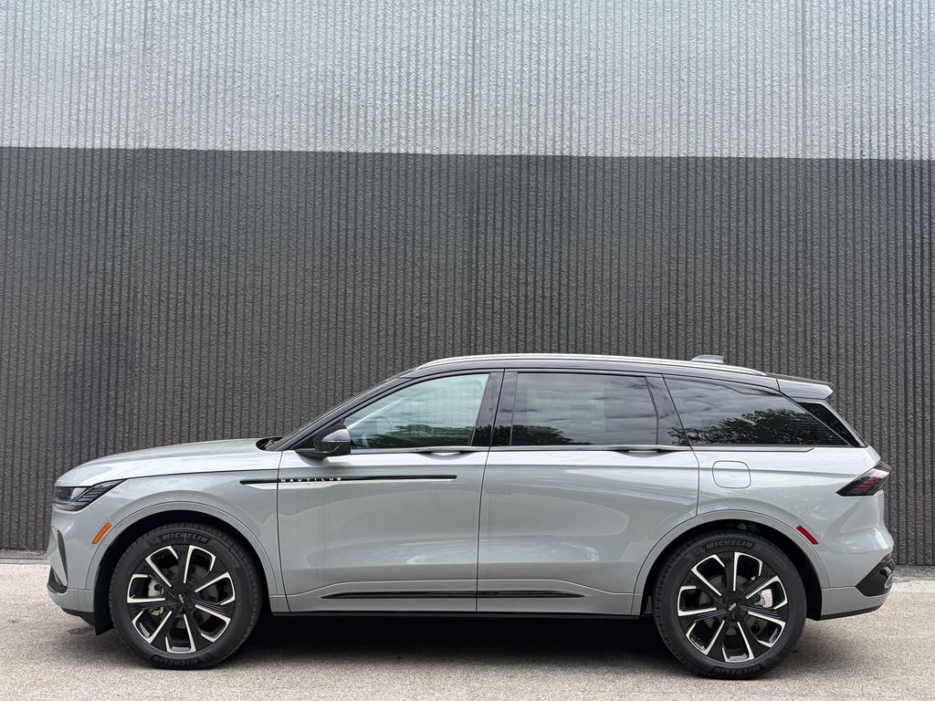 New 2026 Lincoln Nautilus Reserve SUV