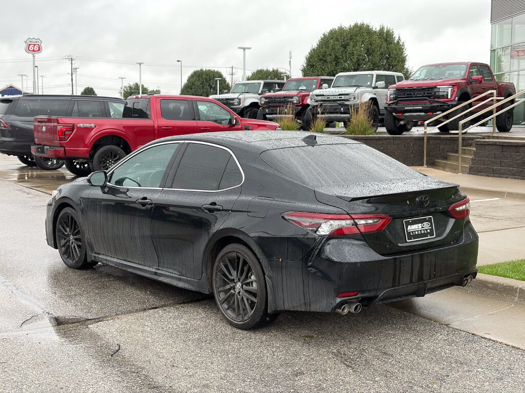 Certified 2024 Toyota Camry XSE V6 Sedan