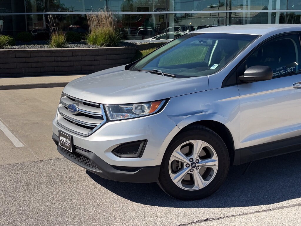 Used 2016 Ford Edge SE SUV