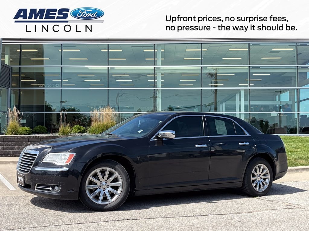 Used 2011 Chrysler 300 Limited Sedan