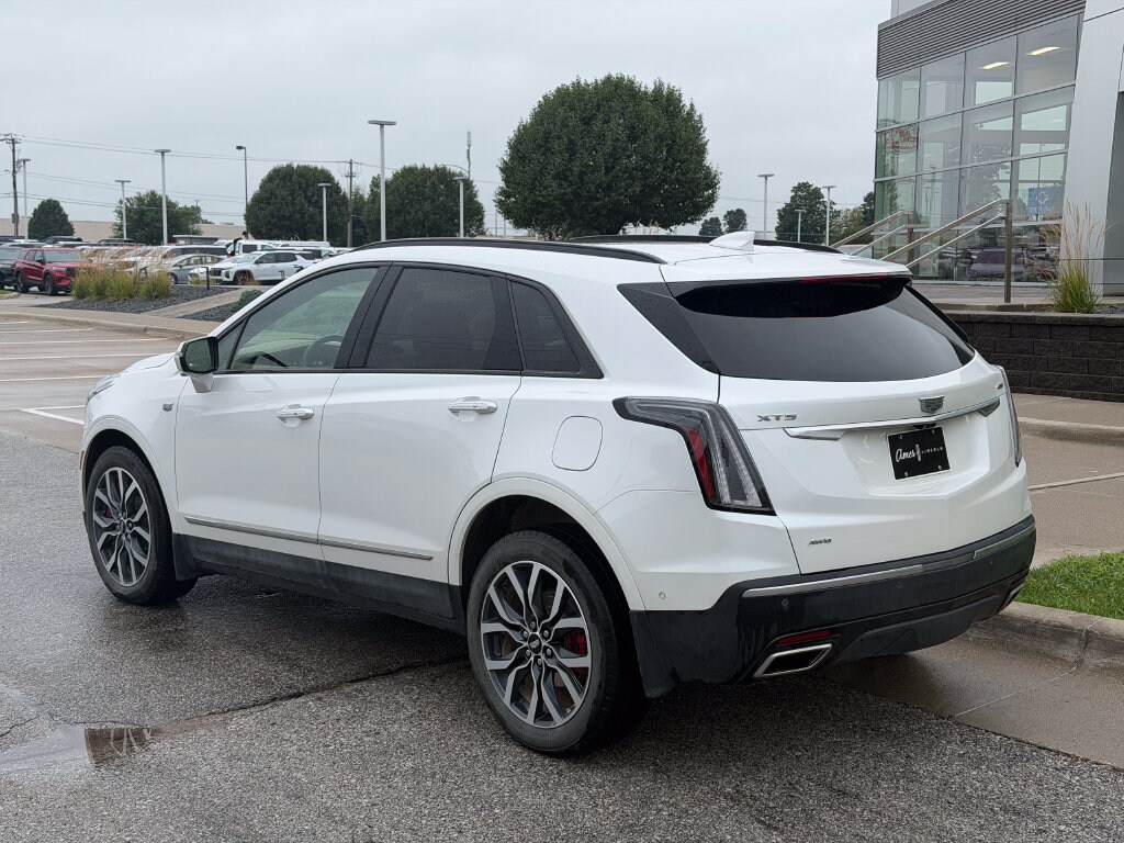 Used 2024 Cadillac XT5 Sport SUV
