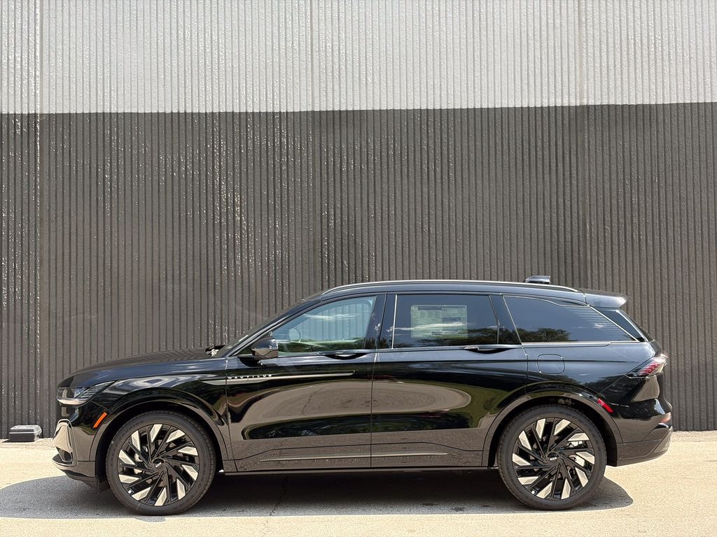 New 2026 Lincoln Nautilus Reserve SUV