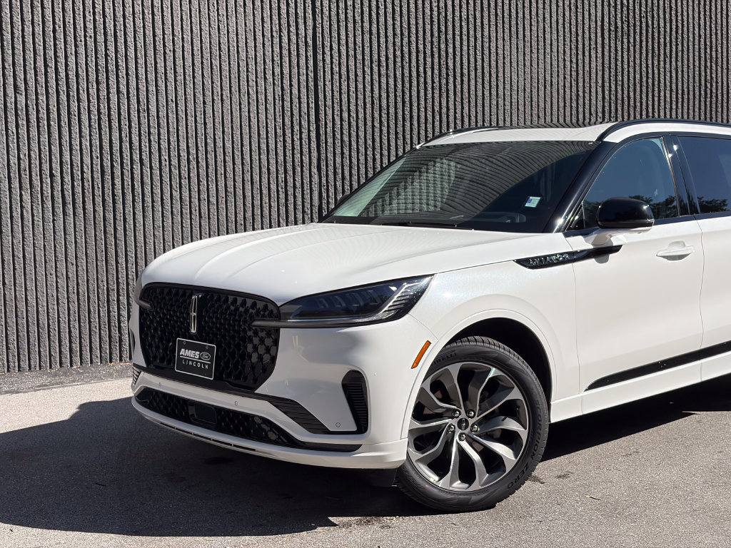 New 2027 Lincoln Aviator Premiere SUV