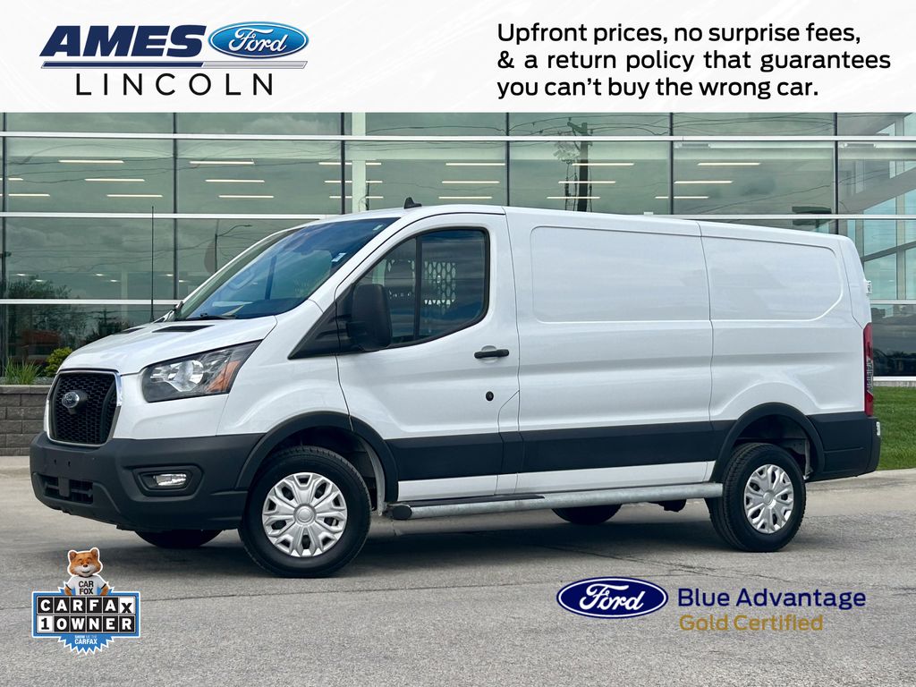 2025 Ford Transit Van