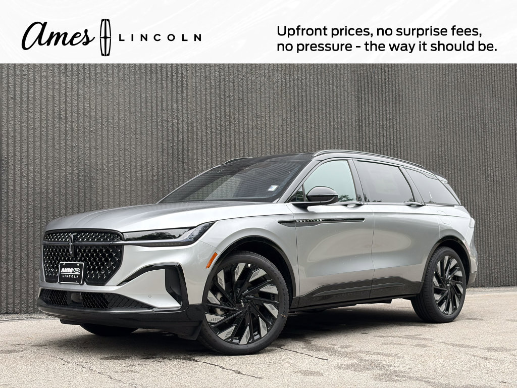 New 2026 Lincoln Nautilus Reserve SUV