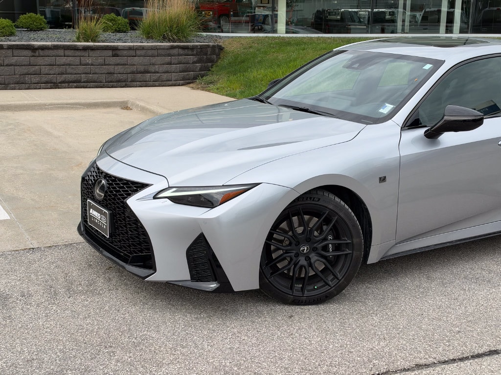 Used 2024 Lexus IS 500 F Sport Performance Premium Sedan