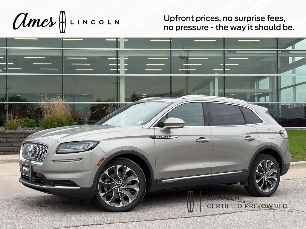 2023 Lincoln Nautilus