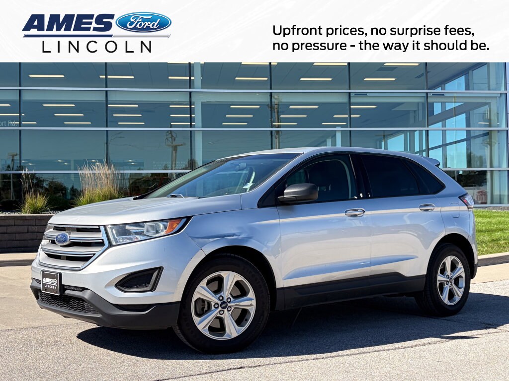 Used 2016 Ford Edge SE SUV