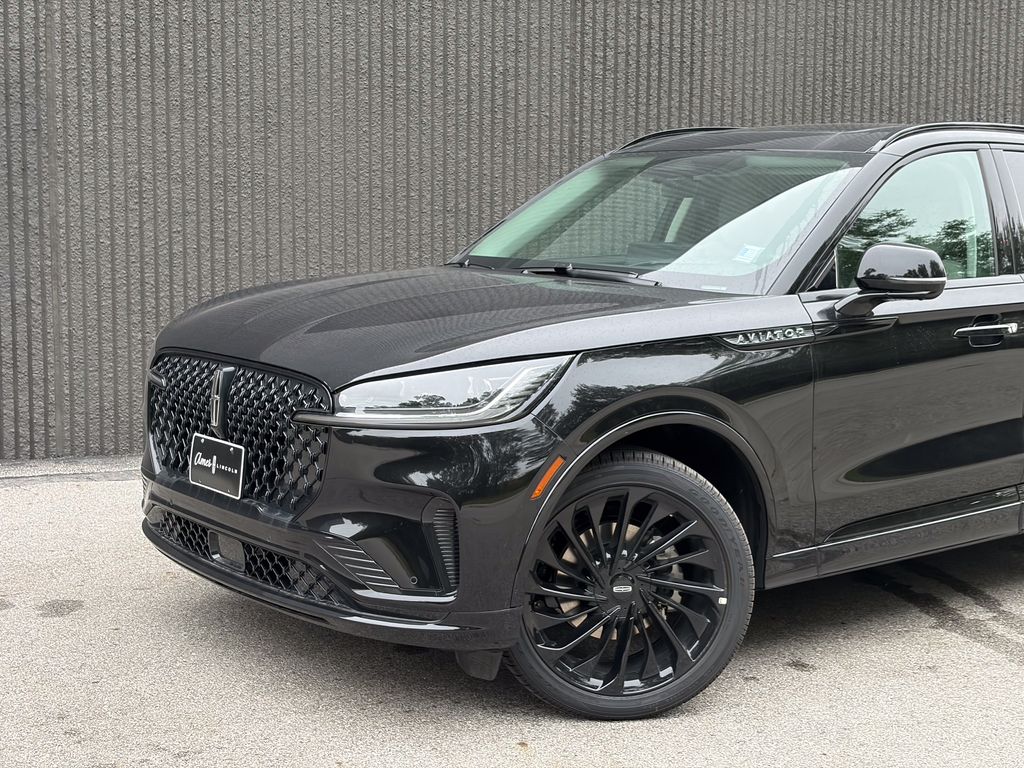 New 2026 Lincoln Aviator Reserve SUV