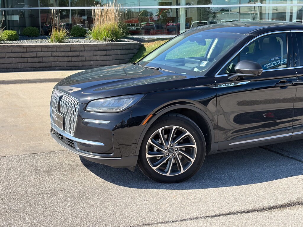 Certified 2023 Lincoln Corsair Standard SUV