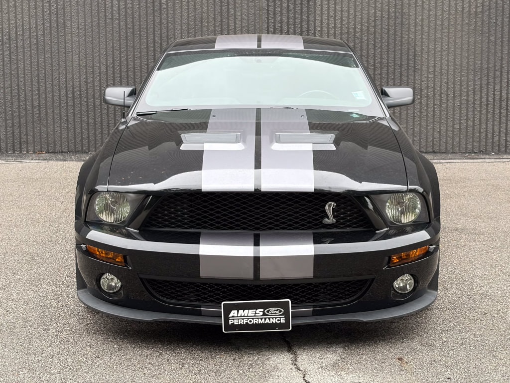 Used 2007 Ford Mustang Shelby GT500 Coupe