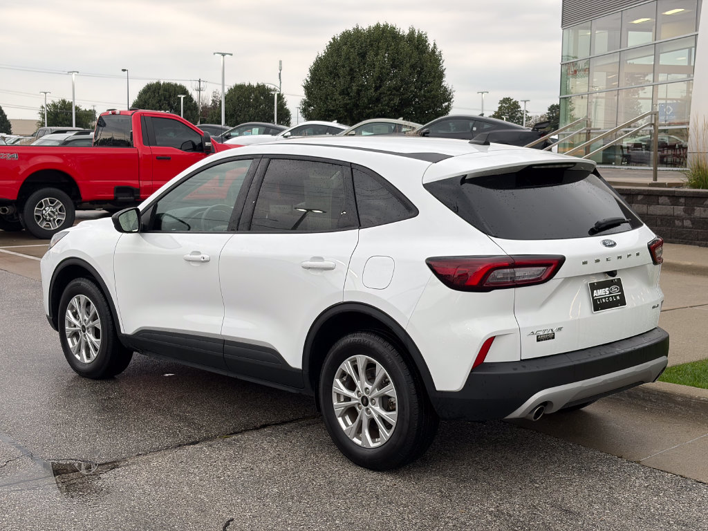 Certified 2025 Ford Escape Active SUV